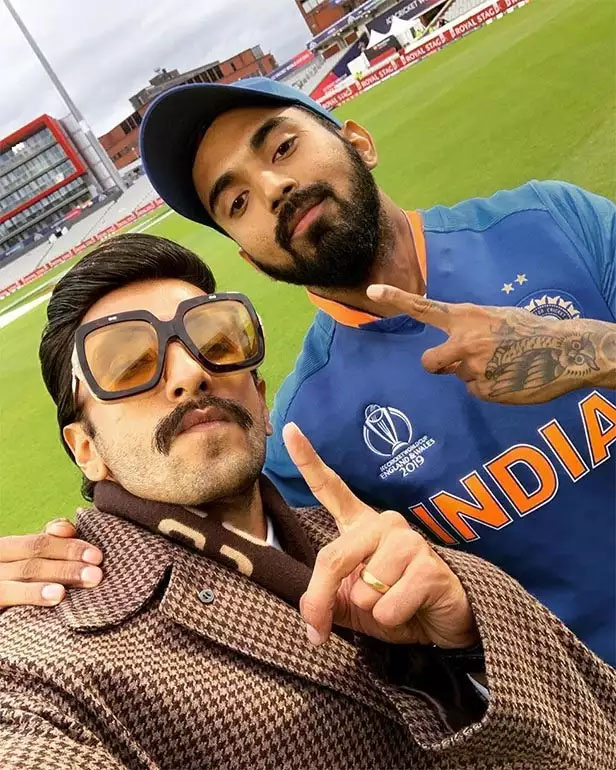 a ranveer 