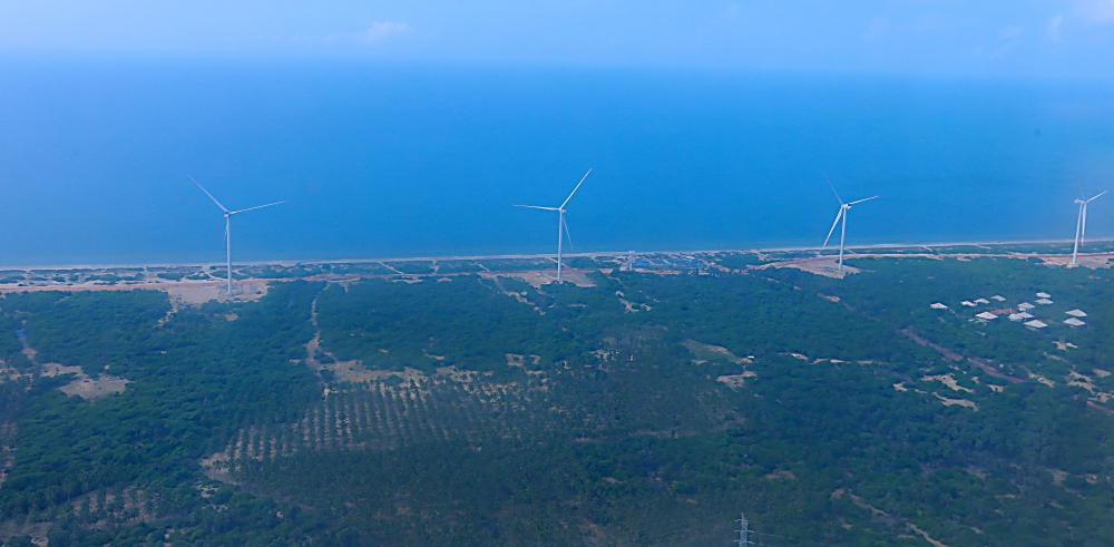 mannar wind