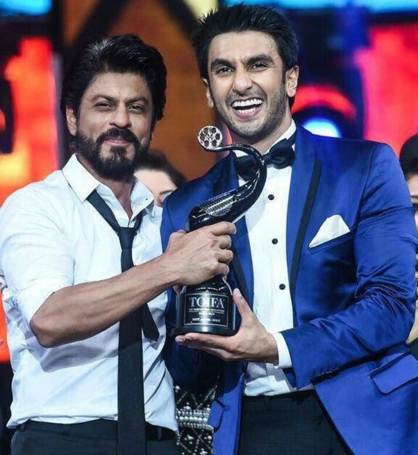 ranveer sharuk 1