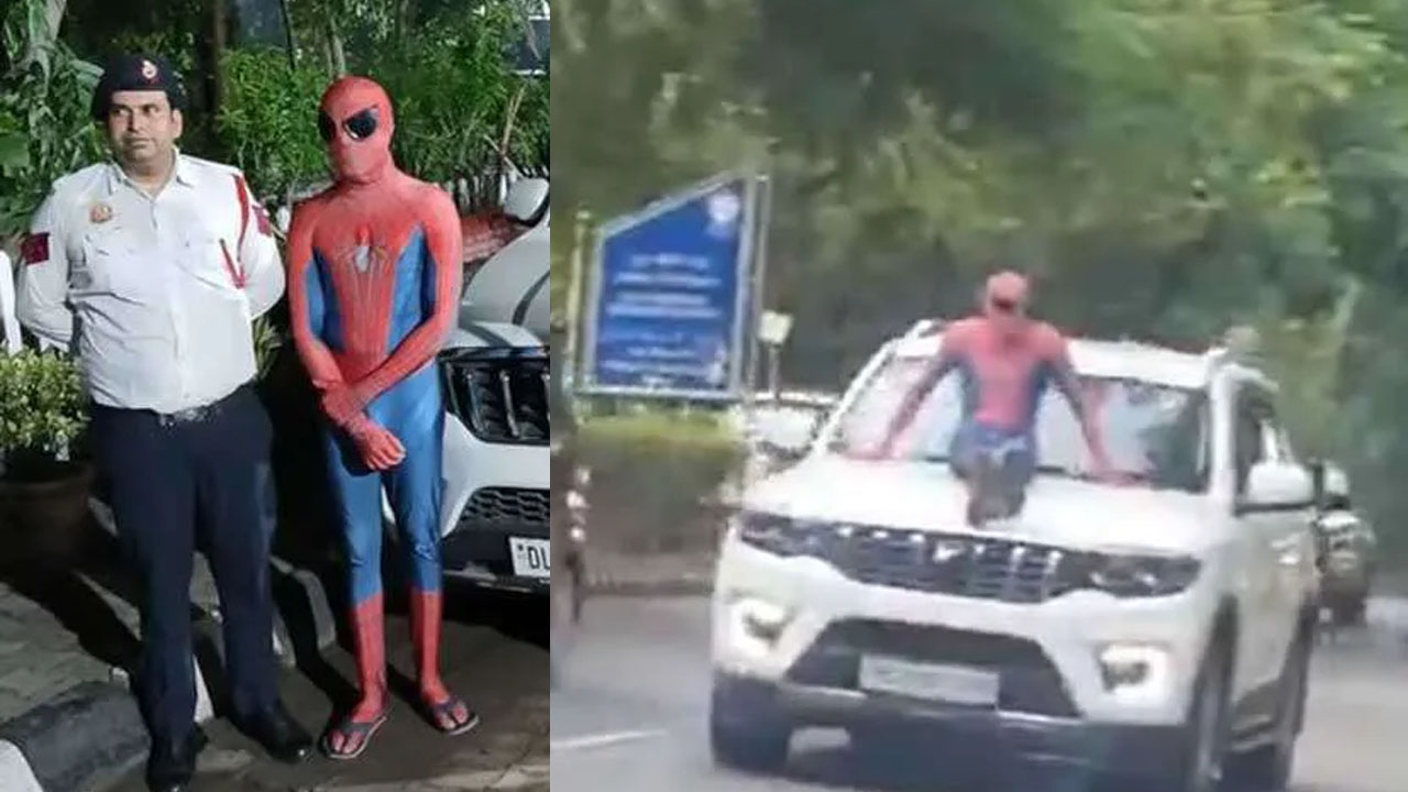 spiderman 2