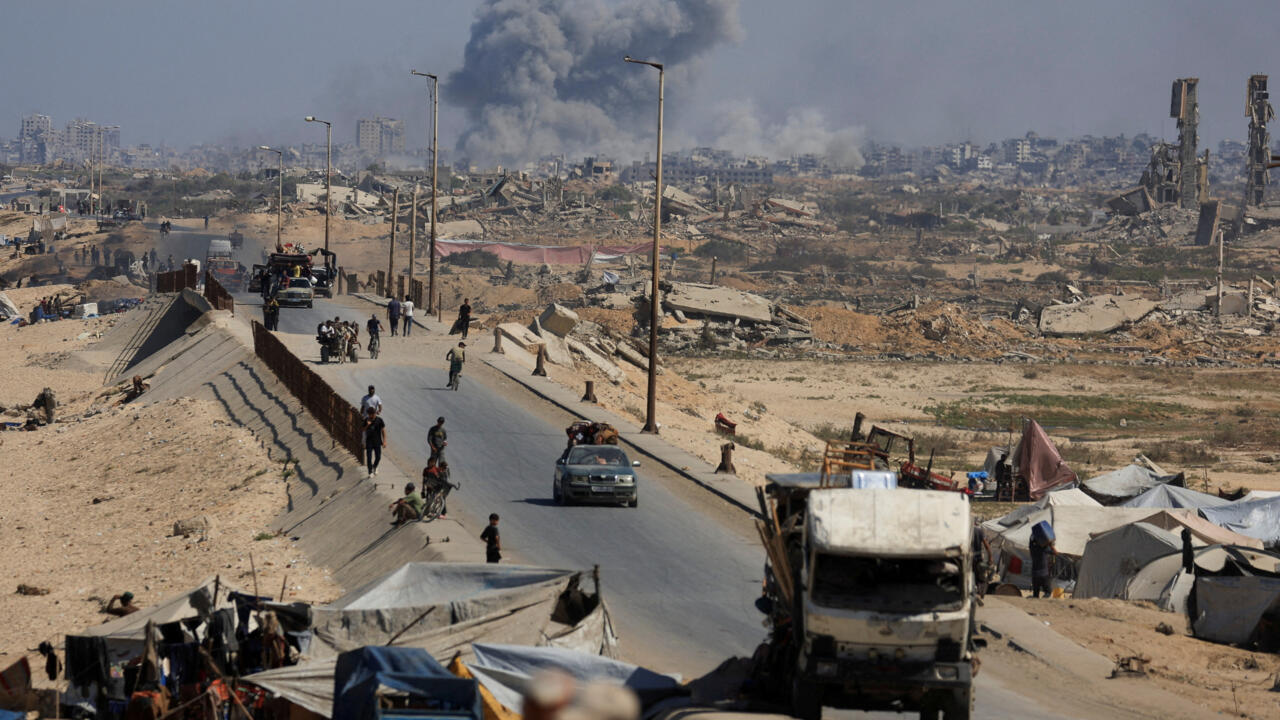 2025 09 30T111843Z 1735912801 RC282HATC0FJ RTRMADP 3 ISRAEL PALESTINIANS GAZA