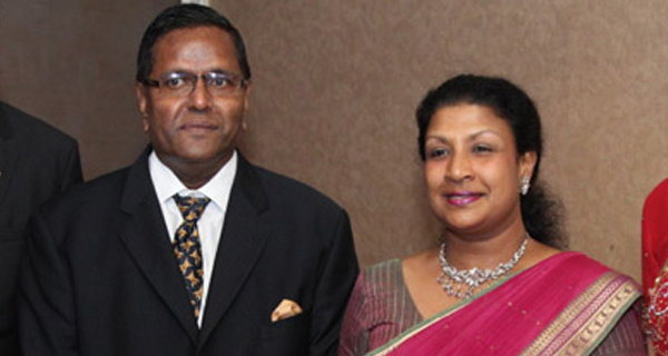 Pandora Papers Nirupama Rajapaksa Thirukkumaran Nadesan