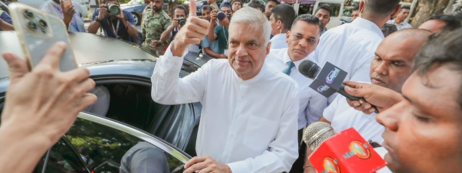 Ranil Votes 767764