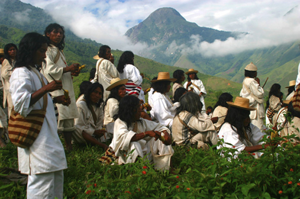 Sierra Nevada de Santa Marta