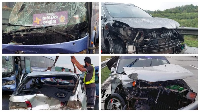 expressway accidents