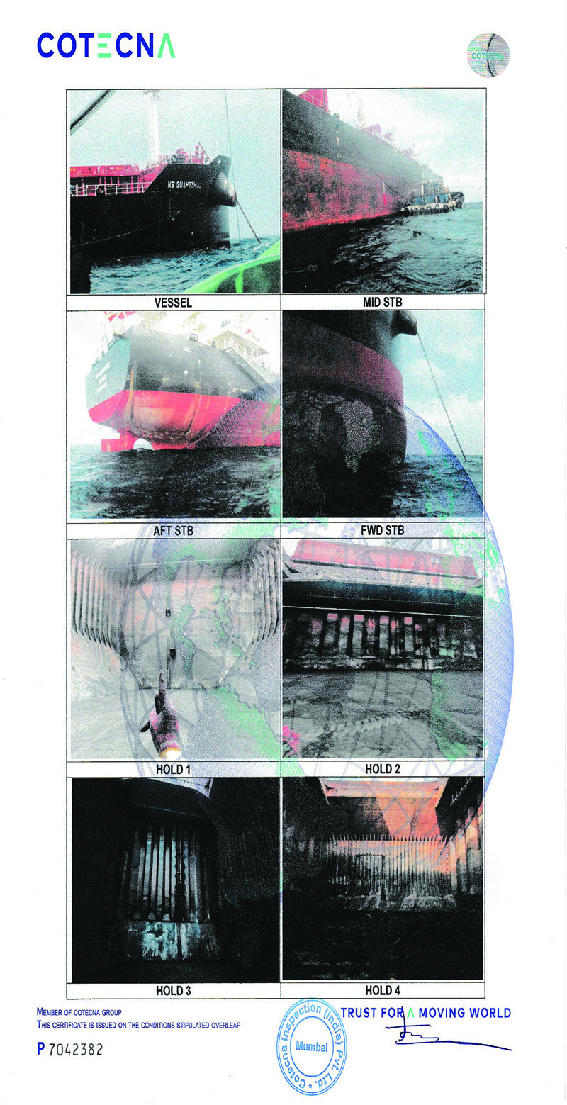 Final Report MV NS GUANGZHOU 1 8