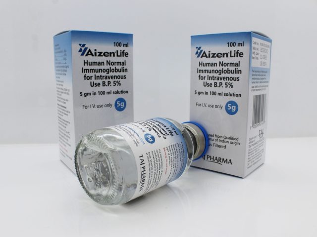 Human Normal Immunoglobulin for intravenous Use B P 5 PCD Pharma Franchise scaled 2846349326