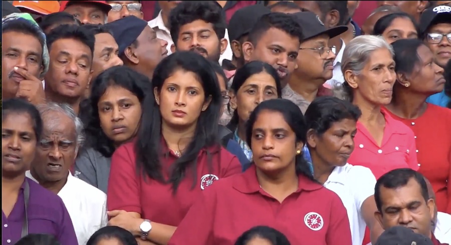 People Kandy NPP 2024