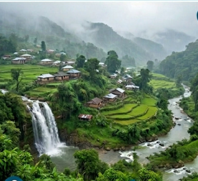 ලස්සන ගම