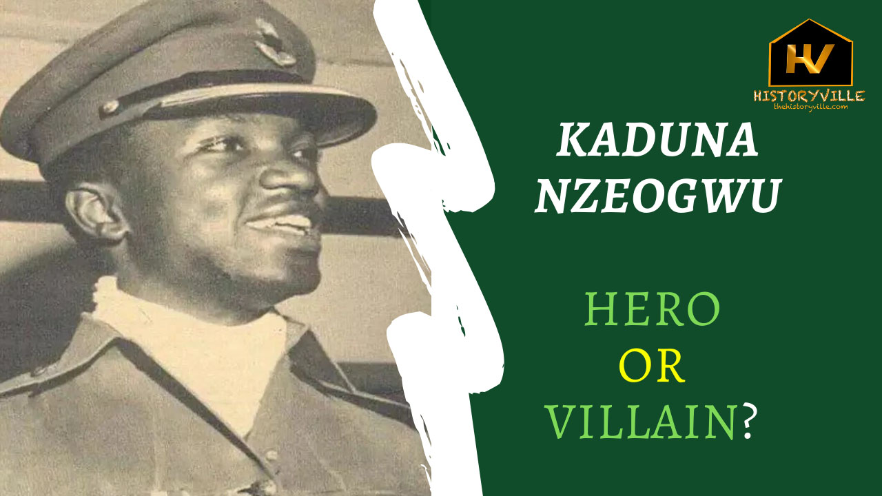 Kaduna Nzeogwu 1