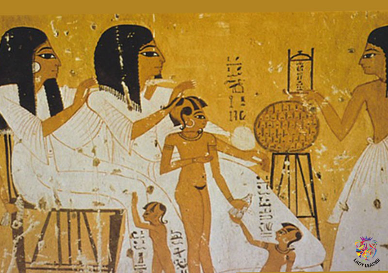 Egypt paintings