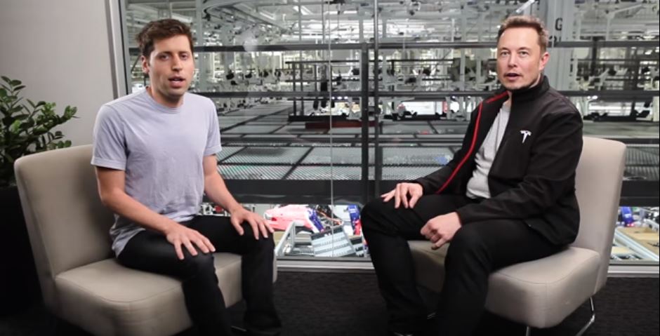 Sam Altman Elon Musk How To Build Future