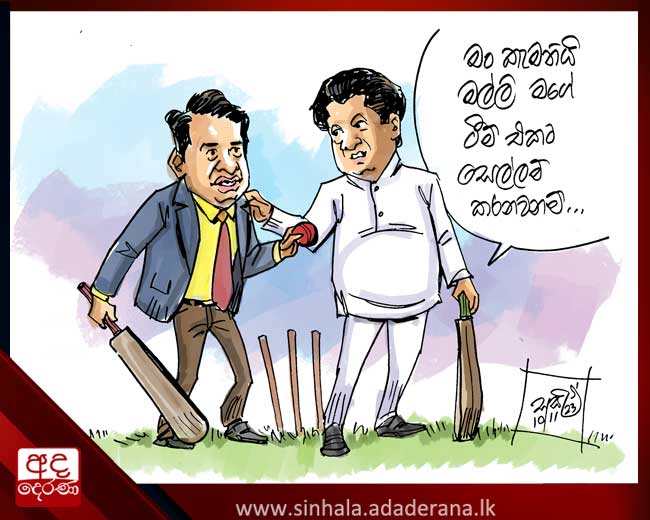 cartoon derana