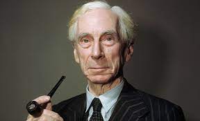 bertrand Russell 1