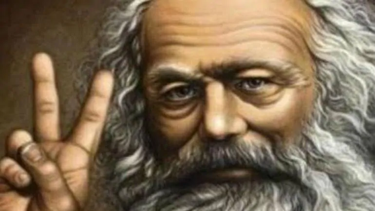 carl marx 1