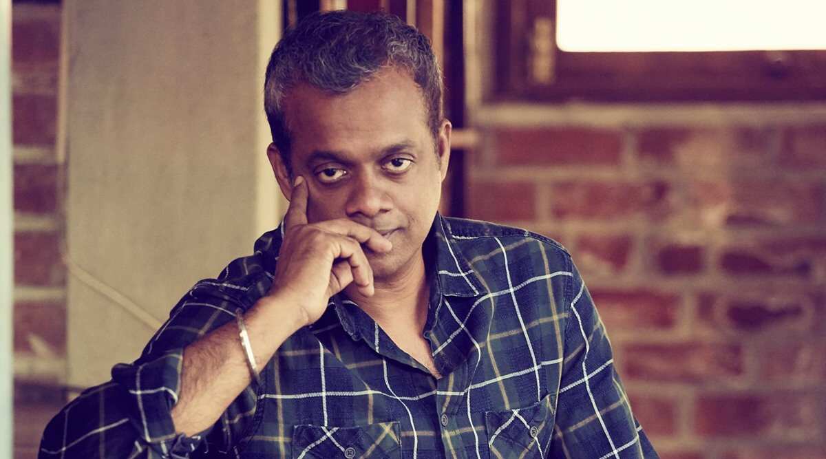 gautham menon cover