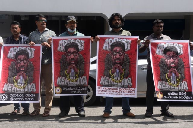 keheliya go